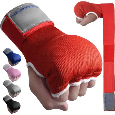 Muay Thai Shorts Twins MUAY THAI BOXING HAND WRAPS DUO GEAR
