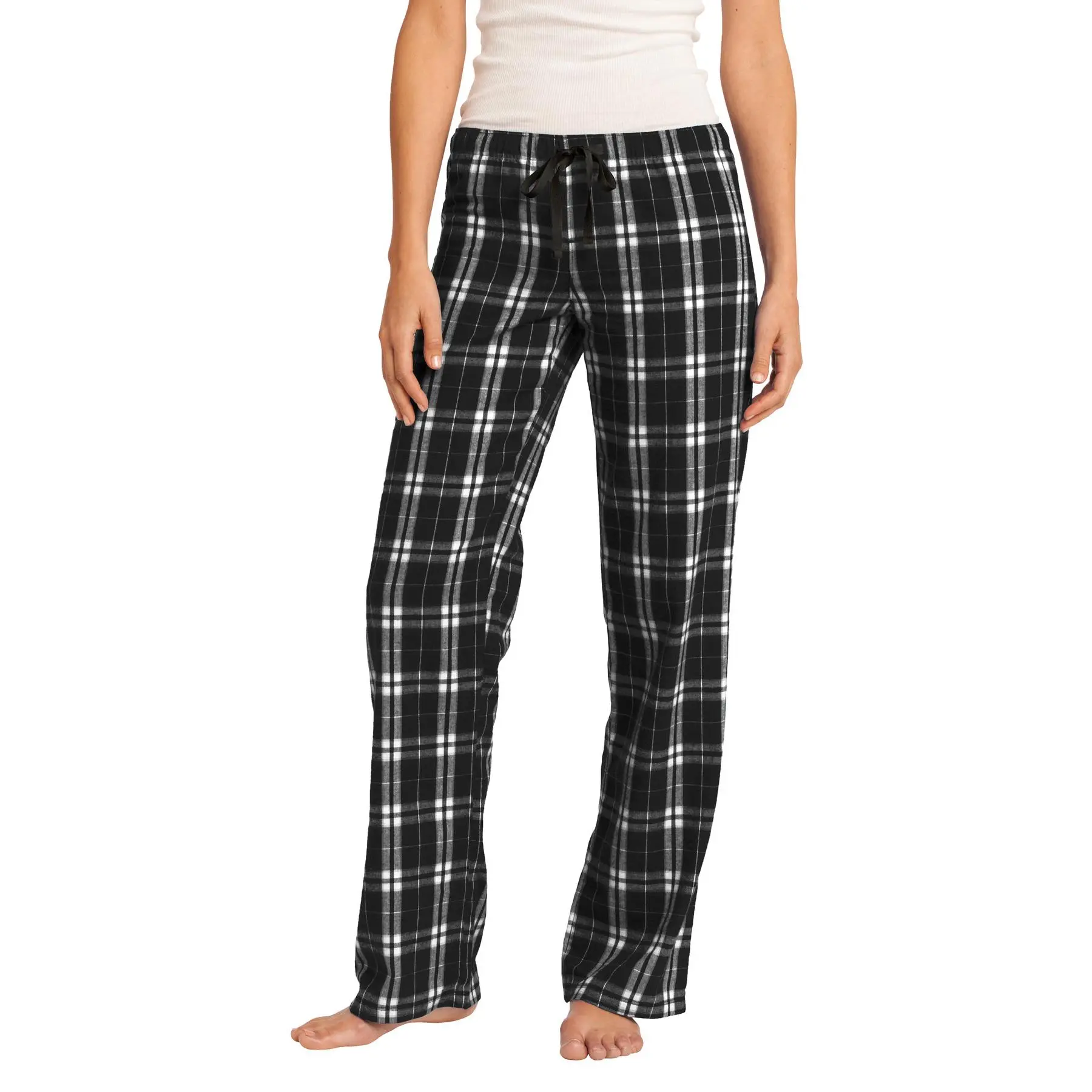 District® Women's Flannel Plaid Pant. DT2800
