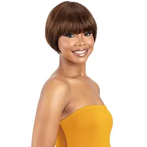 Model Model Dream Weaver 100% Human Hair Full Wig - ROVA
