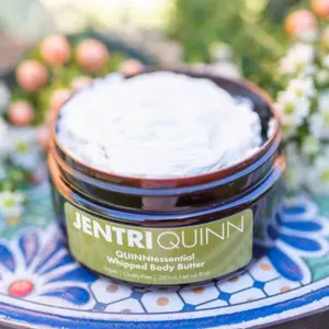 Jentri Quinn - QUINNtessential Whipped Body Butter (8oz)