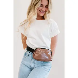 Payton Belt Bag - Adjustable Strap, Versatile Design, Perfect for Everyday Use