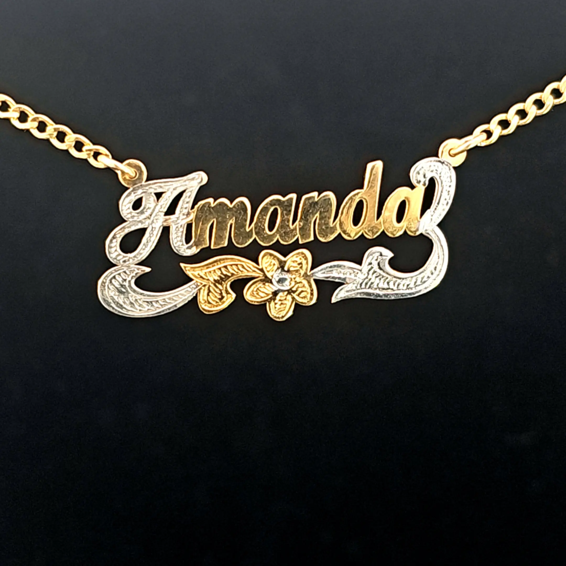 Customized Design Nameplate Customized Design Nameplate