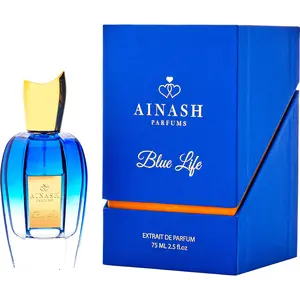 Ainash Blue Life By Ainash Extrait De Parfum For Men