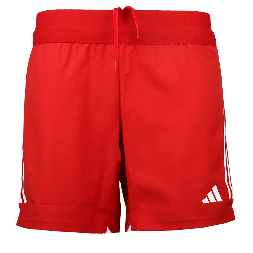 adidas Womens Tiro 23 Competition Match Shorts Soccer Cleats  - Red