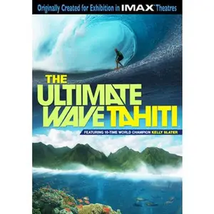 USED-The Ultimate Wave: Tahiti (IMAX) (DVD)