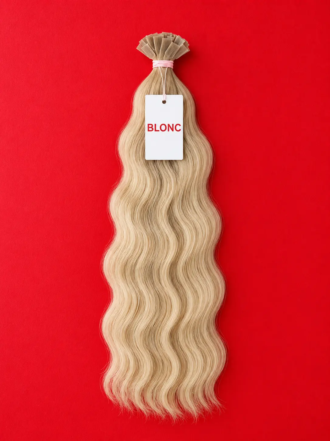 K-TIPS 30” Jackson Wave Light Ash Blonde #18