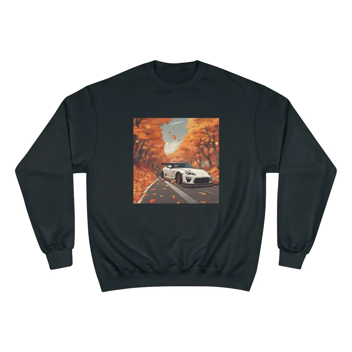 Autumn Drift Champion Sweater