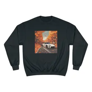 Autumn Drift Champion Sweater