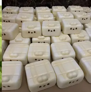 Smilegogo | Bunny Tofu Squishy