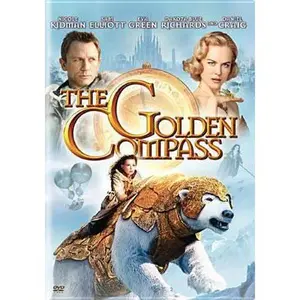 USED-The Golden Compass (DVD)