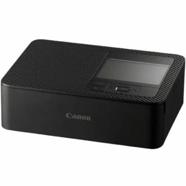Canon SELPHY CP1500 Dye Sublimation Printer Color Photo Printer Black
