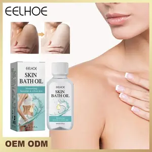 Bath oil Body cleansing, skin repair, moisturizing, skin smoothing, skincare bath oil
