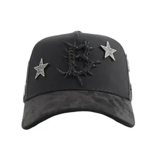 BARBAS HATS DARK NEBULA FULL SET