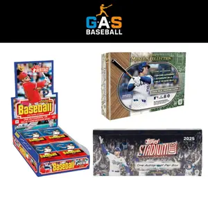 Break S105 3-Box 1x 2026 Topps Heritage; 1x 2025 Topps Stadium Club Hobby; 1x 2025 Museum Collection