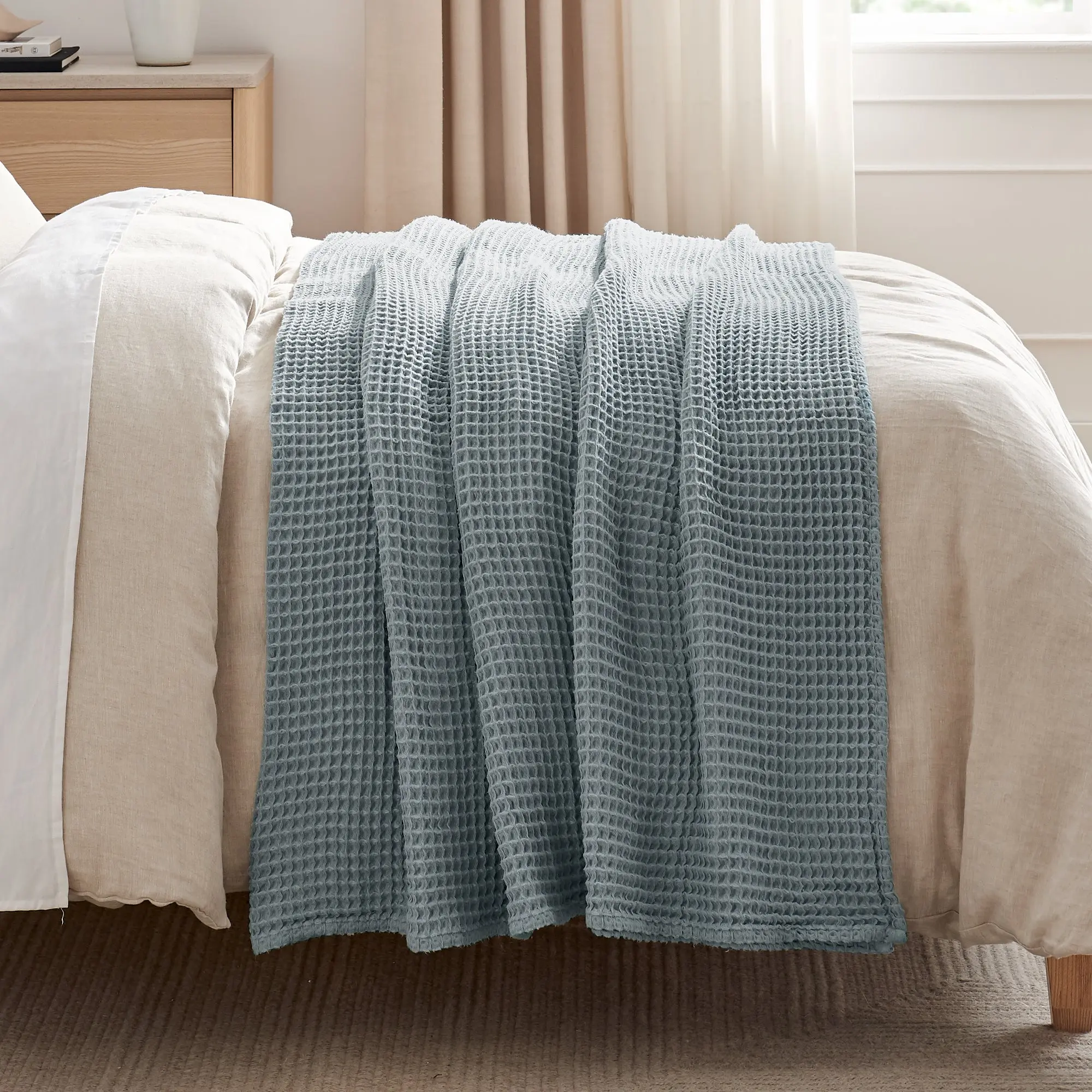 Waffle Blanket