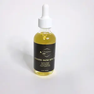 Goddess Glow kitty oil