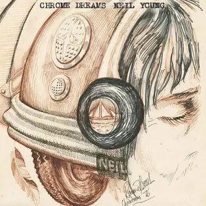Neil Young - Chrome Dreams NEW Vinyl Record 093624869375