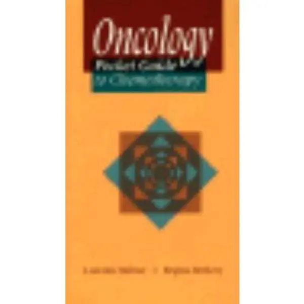 USED-Oncology Pocket Guide to Chemotherapy by Lorraine Baltzer (Paperback)