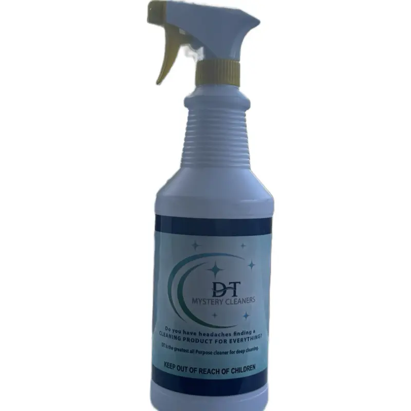 DT Mystery Cleaners! Powerful! (32 oz.) Super American Made Heavy Duty All Purpose Cleaner.