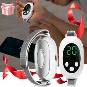 Portable Sleep Assistant Device, USB Charging, Home and Travel Use, Personal Care Tool, Lithium Button Cell Battery, New Condition