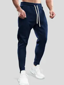 Fioboc Men’s Weekend Jogger Sweatpants Fit Zipper Ankle Design