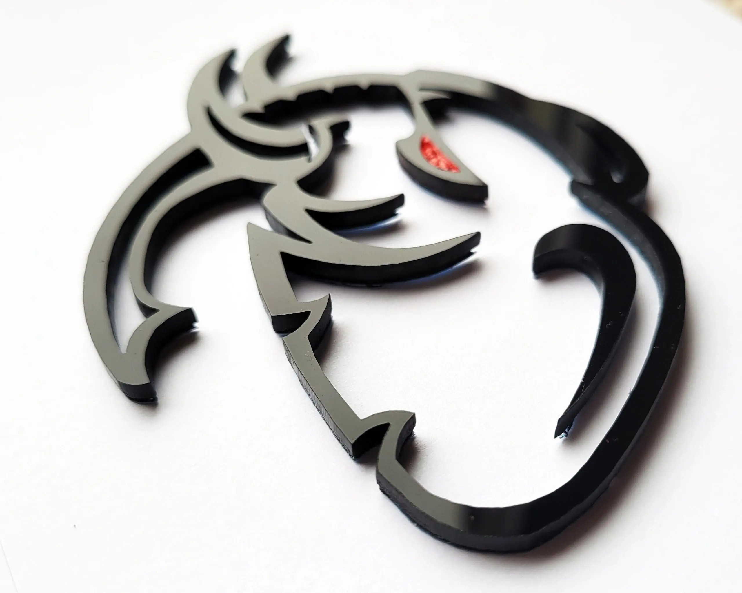 2x Elephant Hellephant 426 Redeye Badge Emblem Logo for Dodge ...