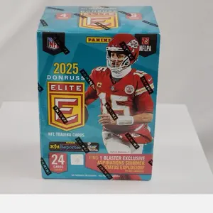 2025 Donruss Elite Football Blaster Box