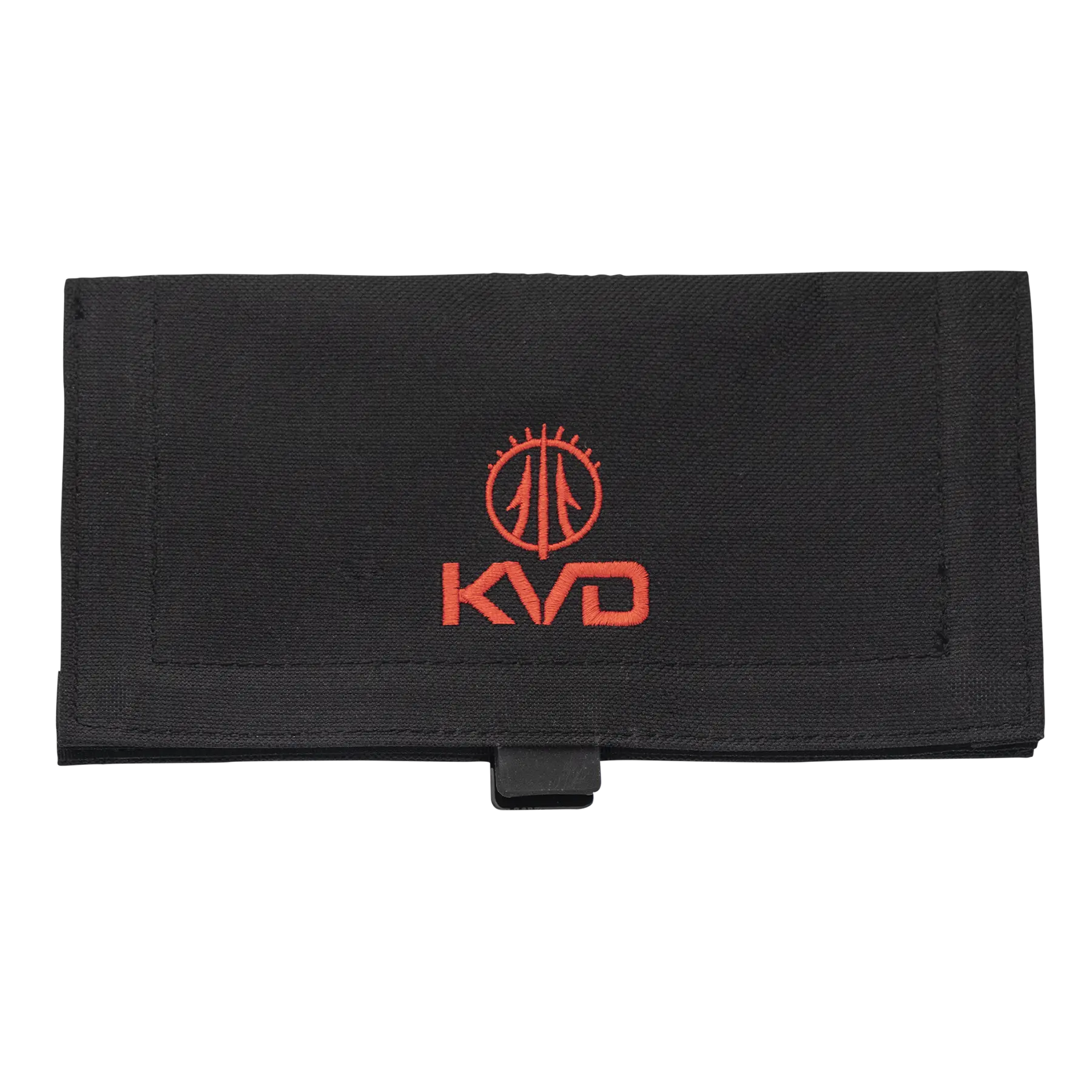 Strike King KVD Lure Wrap, Fishing Gear Accessories, Concealed Design, 2 Sizes, Synthetic Fabric, 5 3/4 Inch Fishing Lure Storage Wrap
