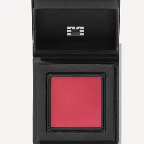 MOB Beauty Cream Clay Blush, Soft-Focus Matte Finish, Multi-Use Cheek & Lip Tint, Long-Wear Vegan Clean Plastic-Free