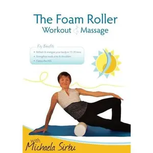 USED-The Foam Roller, Workout & Massage (Unknown)