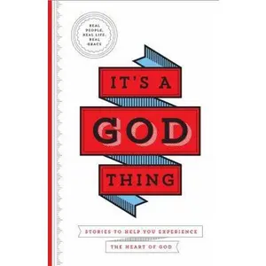 USED-It's a God Thing by Freeman-Smith (Paperback)