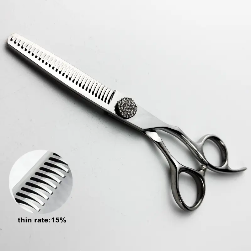 Thinning Rate 15%