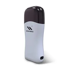 Roll-On Wax Warmer for a smooth and comfortable soft wax experience 