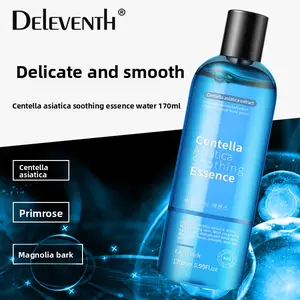 Korean-Inspired Centella Toner for Sensitive Skin & Daily Hydration