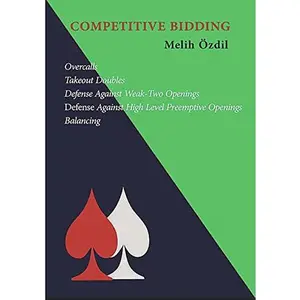 USED-OZDIL BRIDGE SERIES 1: COMPETITIVE BIDDING by Melih Özdil (Unknown)