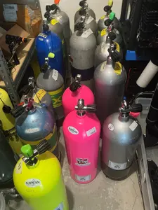 Scuba Tank Hydro