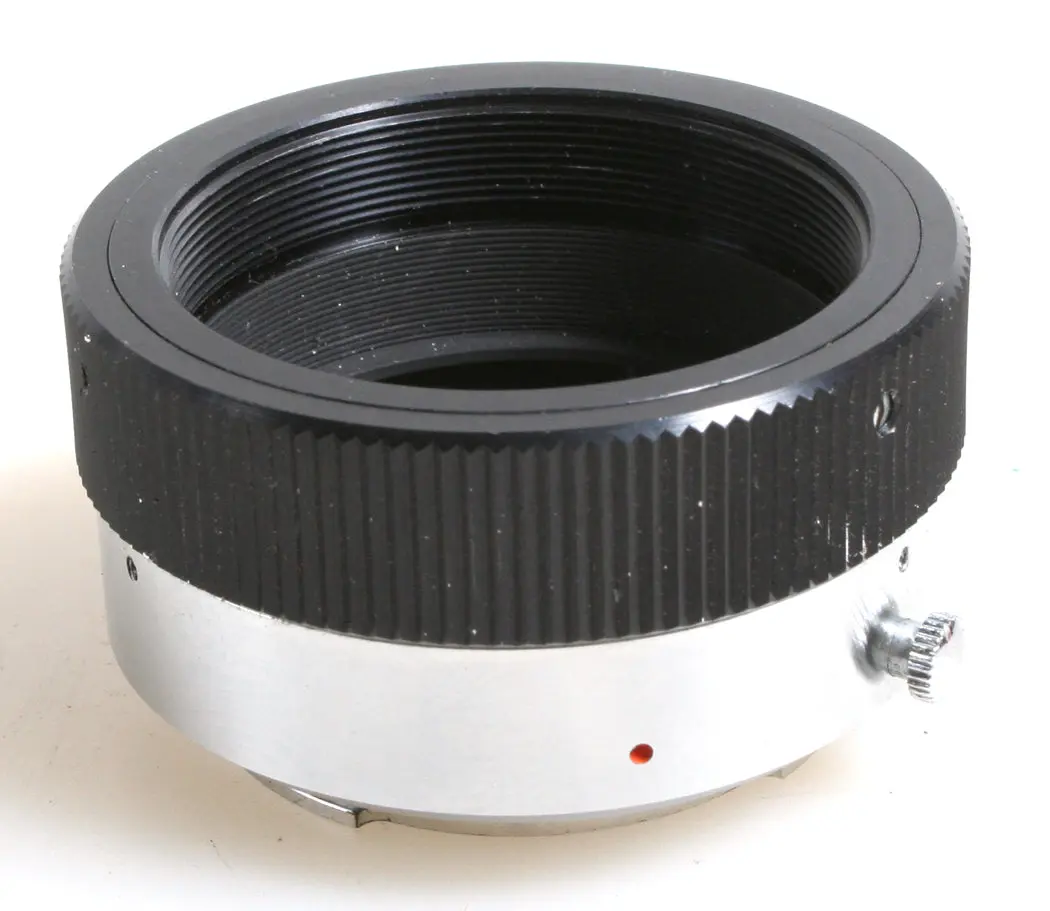 Vintage Olympus Pen F FT FV Mount Extension Tube