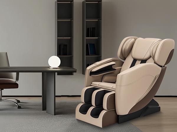 Real Relax 2024 zero gravity 3D full body massage chair comfort massage relaxation muscle relief fatigue with heating function SS05 massager recliner