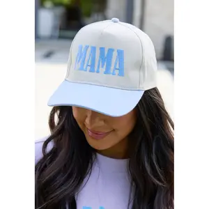 Mama Blue Trucker Hat DOORBUSTER