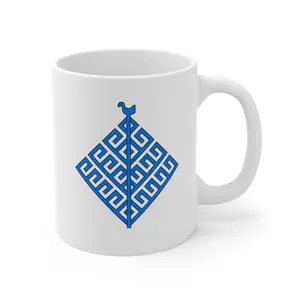 Yggdrasil Viking coffee mug