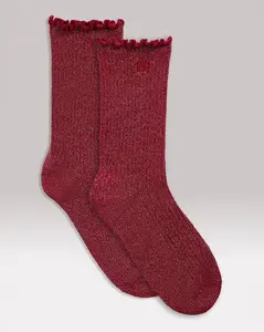 BOUNCE FRILL SHIMMER