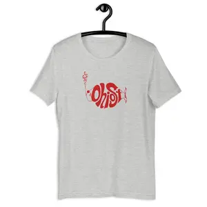 Ohio State Phish Short-Sleeve Unisex T-Shirt Short-Sleeve Unisex Shirt