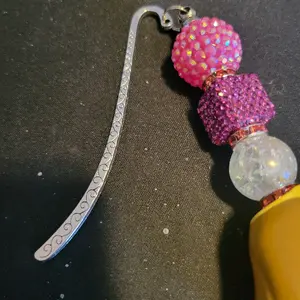 Beaded Bookmark Character (Live) Reg