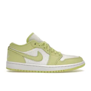 Jordan Women's 1 Low Limelight, from StockX