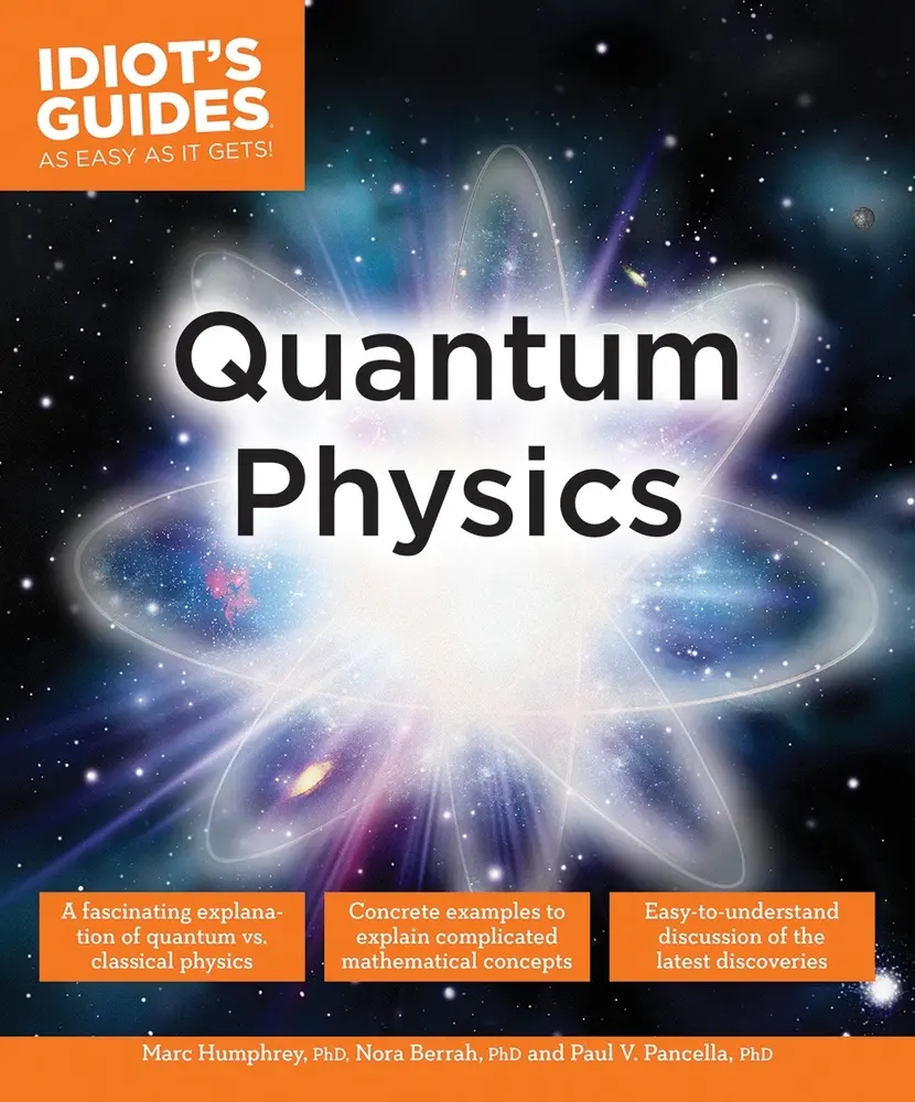 USED Book - Quantum Physics by Humphrey, Marc (Paperback) - english