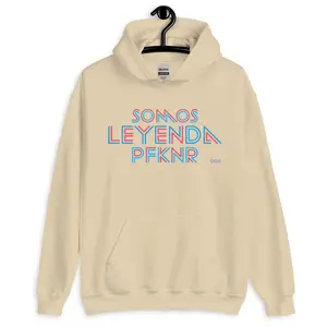 Somos Leyenda Hoodie