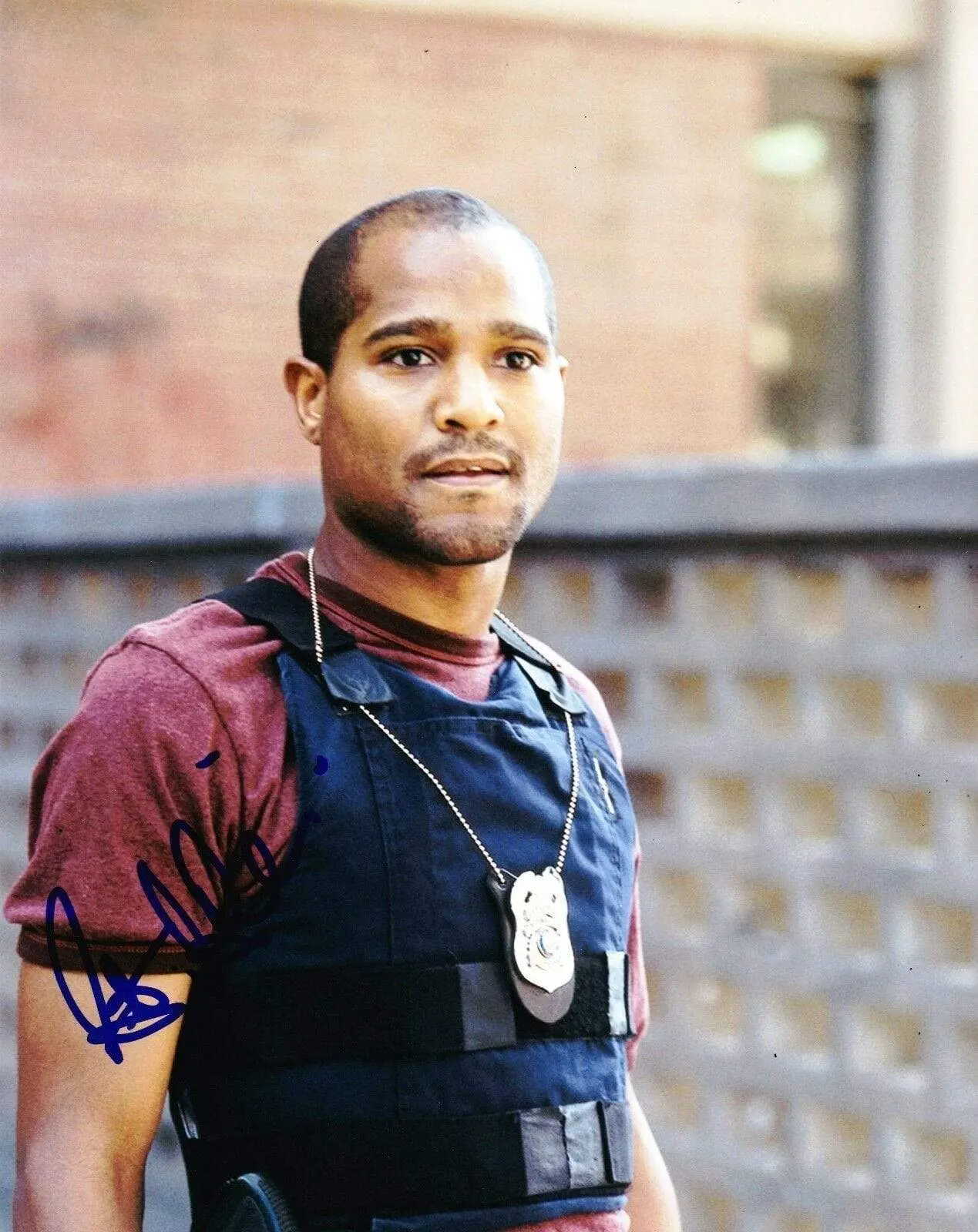 Seth Gilliam Authentic Autographed 8x10 Photo #2