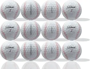 Baseball Titleist ProV1X Certified Refinished Golf Balls