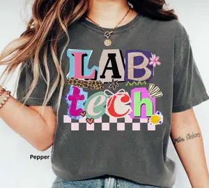 Laboratory Tech T-shirt, Laboratory scientist, Medical Lab tech T-shirt, Medical Lab technologist tee,Laboratory science, Lab tech shirt