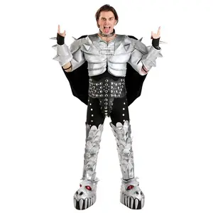 Men's KISS Demon Destroyer Costume